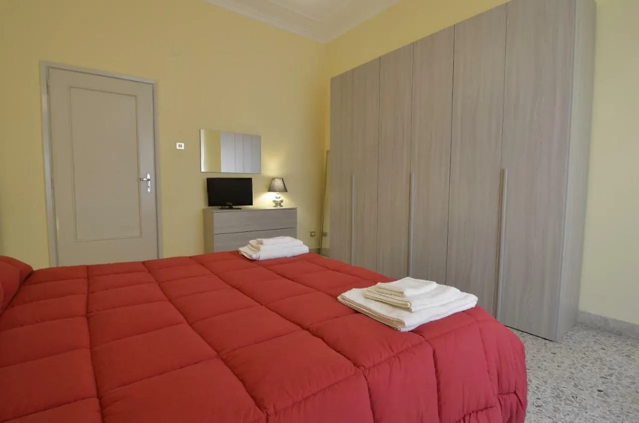 Contactos de Efesto Bed & Breakfast